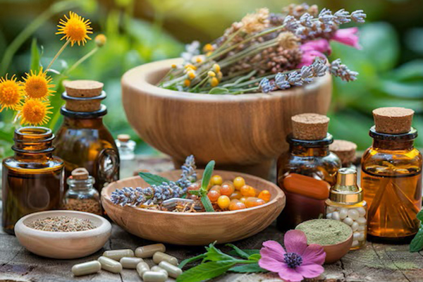 Naturopathy